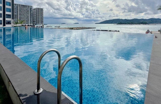 Jesselton Quay by The Vacation Stay