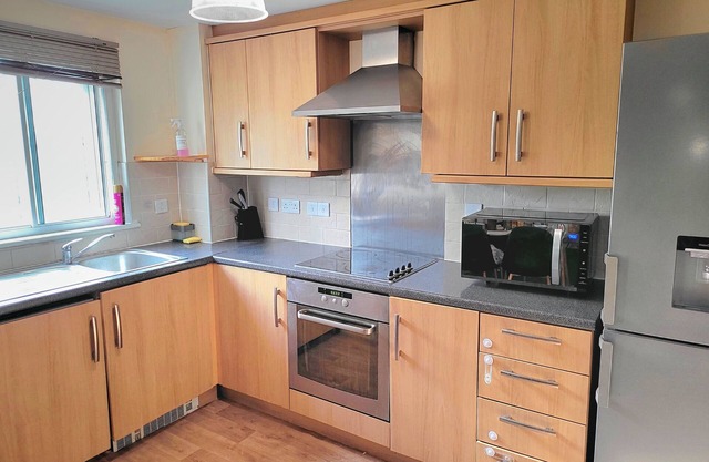 Jessie 2-bed Apartment in Luton Dunstable