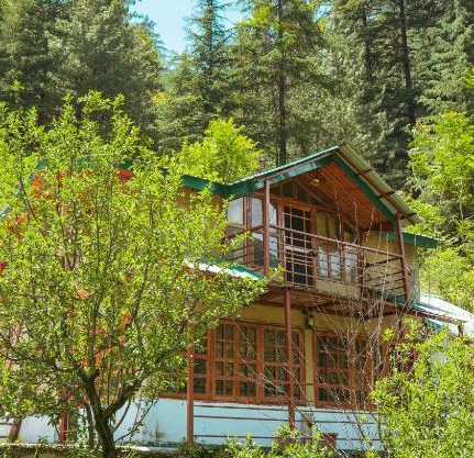 Jibhi Brook Retreat(The Lost Escape)