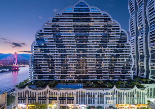 Jinghong City Jimu River View Hotel