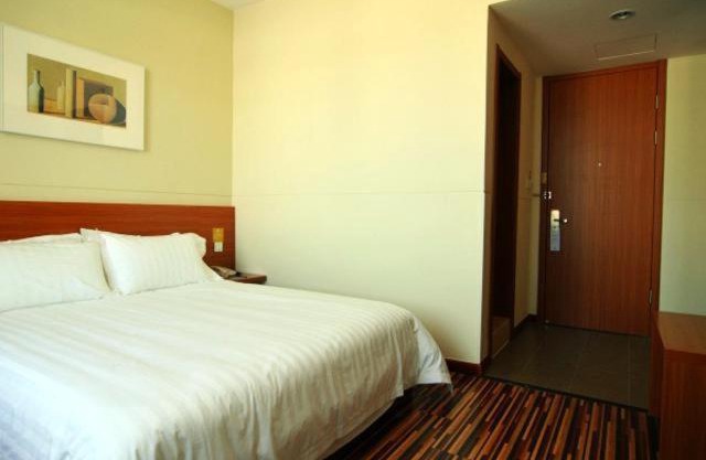 Jinjiang Inn Select Yantai Penglaige