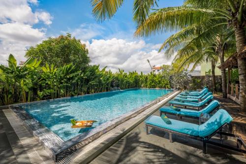 JM Hoi An Beach Hotel - Free Shuttle Car To Old Town