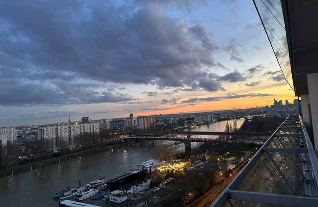 Jo 2024, Magnifique Appartement sur Quai de Seine