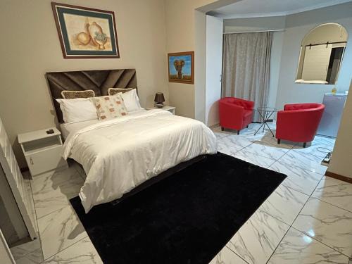 Joburg Triple Nest Retreat