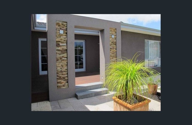 Joe’s holiday home