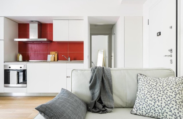 JOIVY Stylish 1-bedroom flat