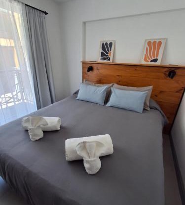 Joli Apartments - Studio B - 2 pax en el corazón de la ciudad