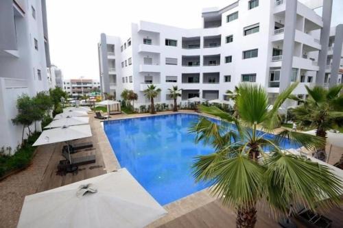 Joli appartement vue sur mer