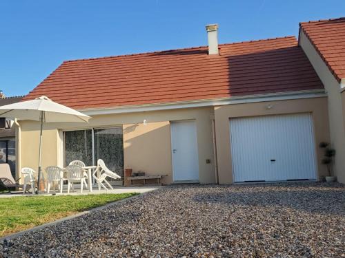 Jolie maison , jardin privé , classée 3 étoiles
