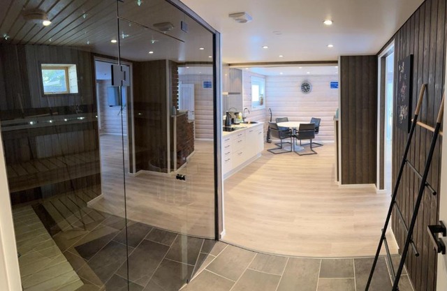 Jolster sauna apartments