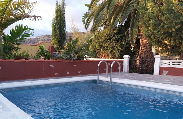 JORSAM HOUSE !!intimate and welcoming where you will enjoy the best climate in La Palma