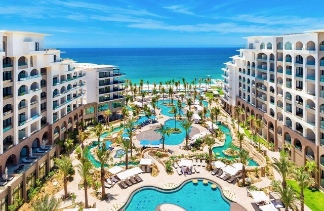 José del Cabo Cabos newest 5 star resort La Valencia