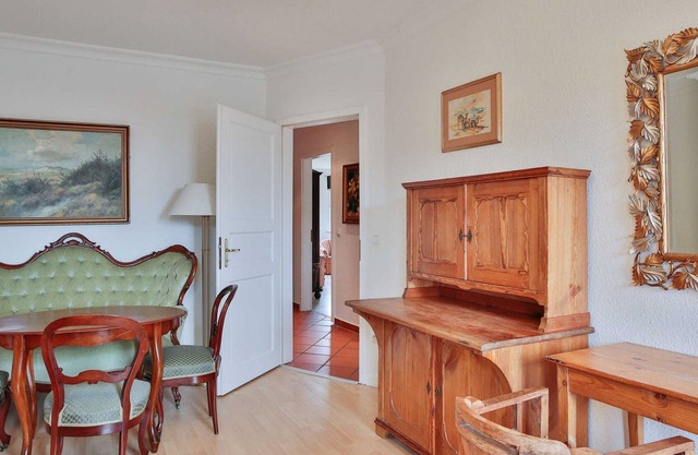 Josephine (Dr.-Julius Liver Road 15; 3. OG with elevator) - Apartments on Holstentor