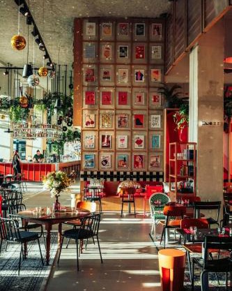 JOST Hotel Montpellier Centre St Roch