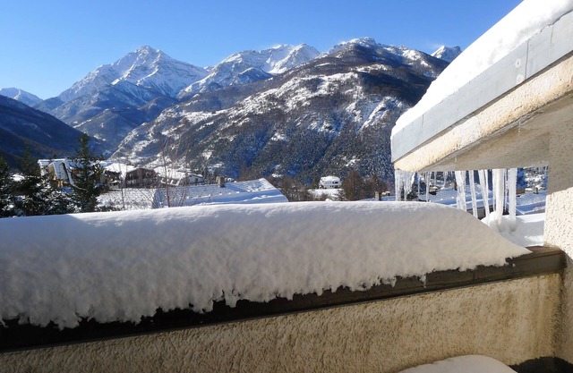 Jouvenceaux - next to chair lift