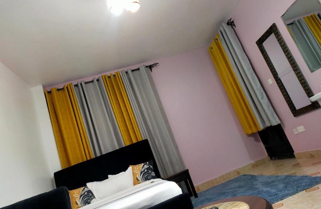 Joy fully furnished apartment