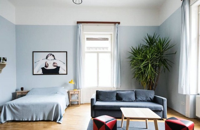 József Nagy StudioH3 · ★ Stylish renovated apartment - Center