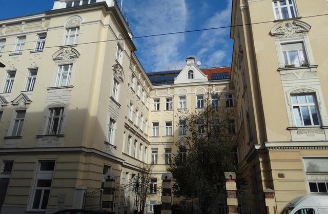 Jugendstil Garconniere