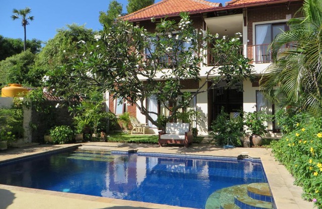 Jukung Dive Resort Bali AMED