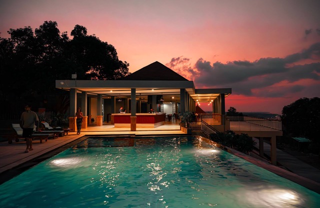 Jukung Dive Resort Penida