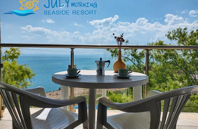 July Morning Seaside Resort