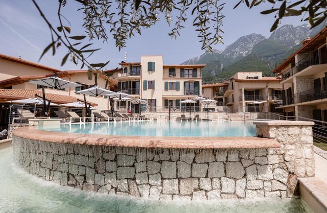 June Stay Lake Garda