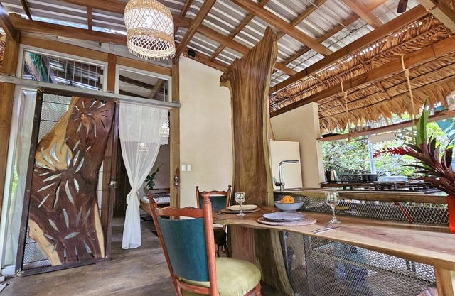 Jungalow Caribbean Style Garden House