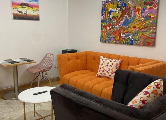 Junica luxurious apartments