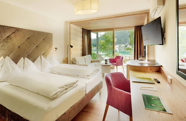 Junior suite 'Fidelio' B&B - Amerika-Holzer Hotel Resort