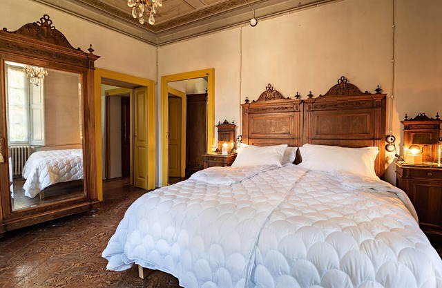 Junior Suite-Junior Suite-Suite-Ensuite with Shower-Garden view