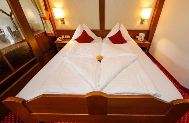 Junior Suite Maibrunn - up to 7 days - Hotel Kolmhof