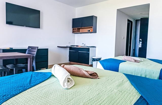 JUNIOR SUITE SEA VIEW