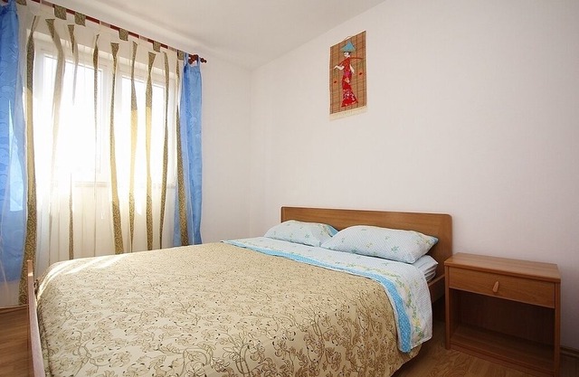 Just 700 meters to beach with WiFi and BBQ