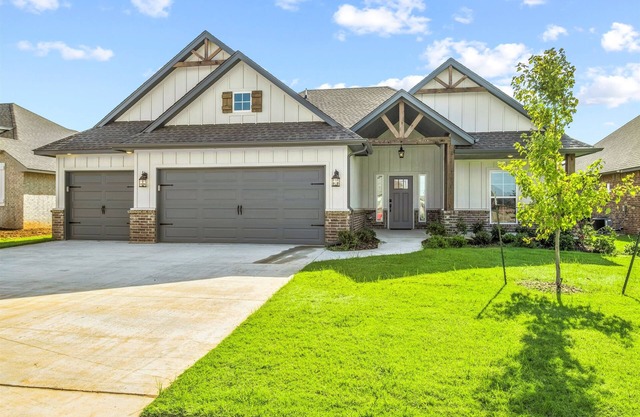 Just Like Home: Norman. . .It's Game Time. . .minutes from Campus. . Brand NEW!