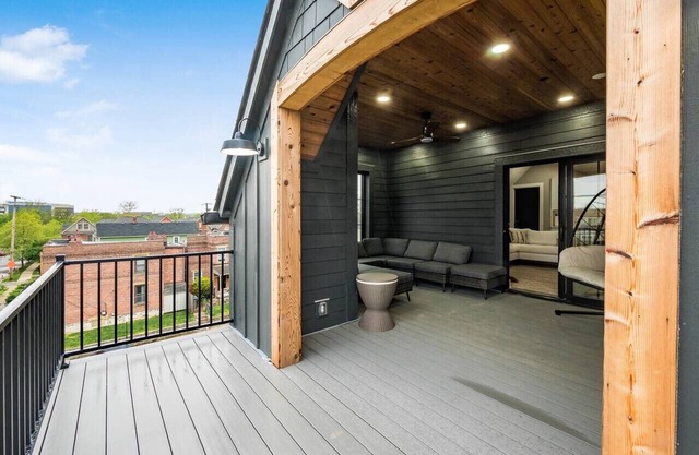 Just Listed, D Town Views, OSU, Short North!