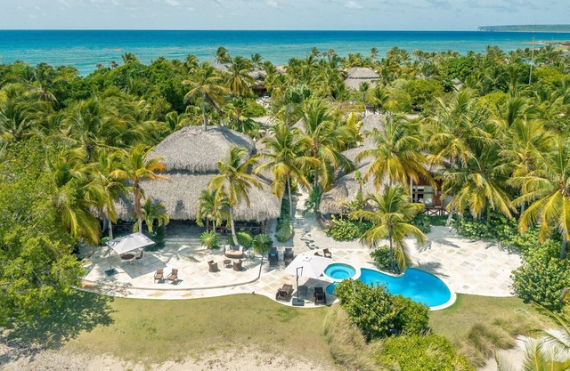 Just Majestic! 5BR Villa at Caleton Cap Cana