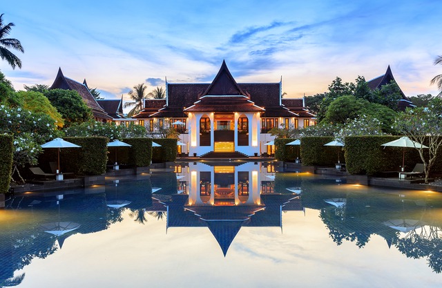 JW Marriott Khao Lak Resort and Spa (SHA Extra Plus)