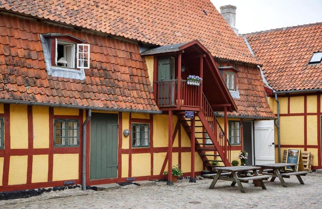 Købmandsgårdens B&B Kerteminde
