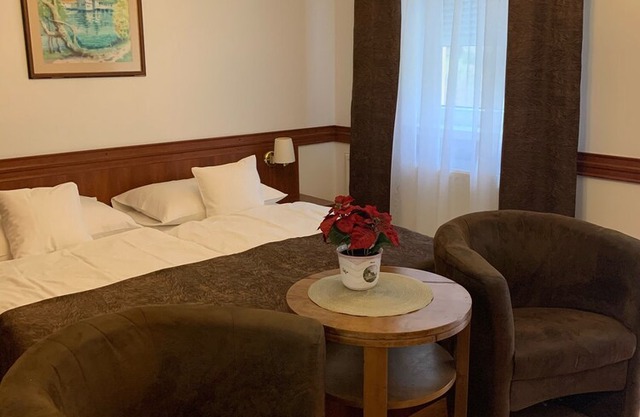 KŐNIG APARTMAN I. A HÉVÍZI TÓTÓL 300 MÉTERRE TALÁLHATÓ!