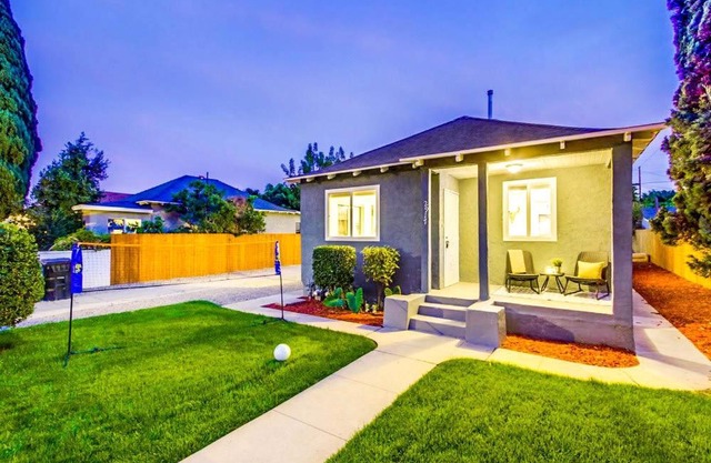 K Street - Grant Hill Bungalow
