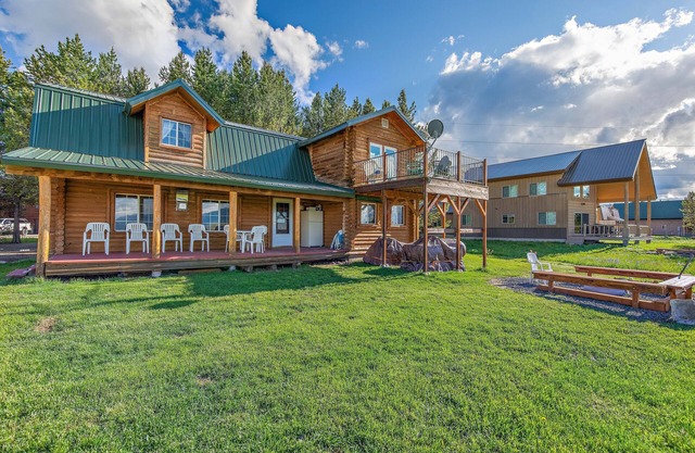 KABINO: Dog Friendly, Yellowstone, Trails