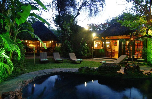 Kaia Tani Exclusive Guesthouse