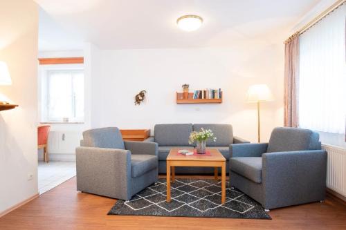 Ferienwohnung Mit Kaiserhof 