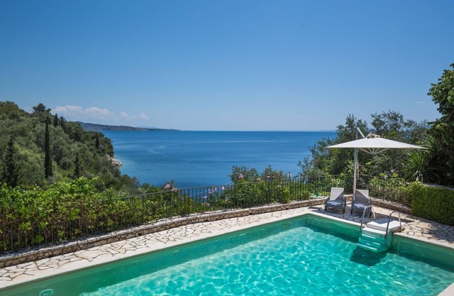 Kalami Beach - Villa Almyra