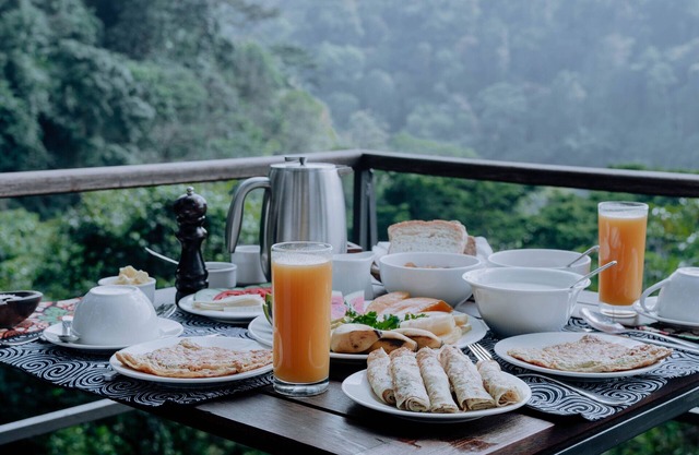 Kaliwa Lodge