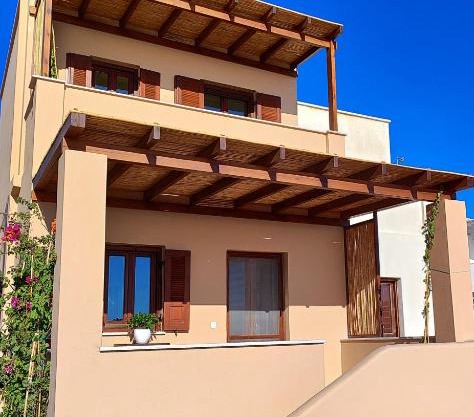 Kallistis Beach House