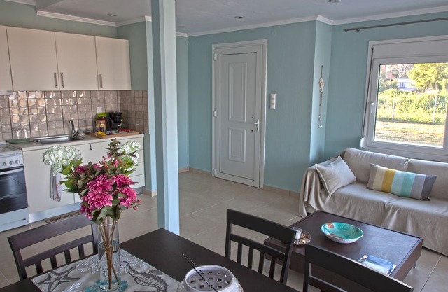 Kallisto Ancient Stagira Apts Chalkidiki