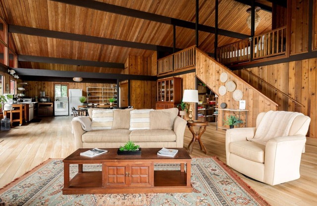 Kamaka Cabin -A rainforest retreat near Natl. Park