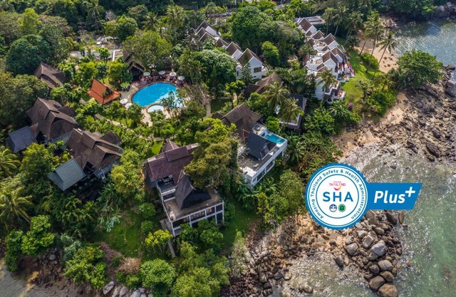 Kamala Beach Estate Resort - SHA Extra Plus