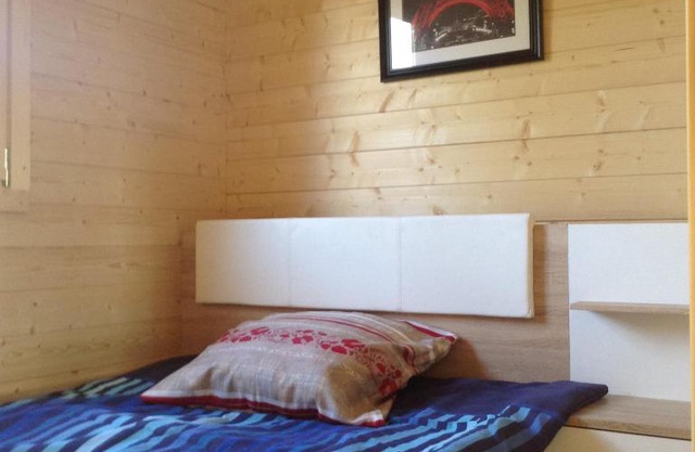 Kameralny domek drewniany letniskowy w Mikolajkach